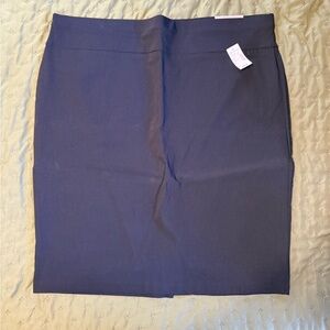 Maurices Black Skirt